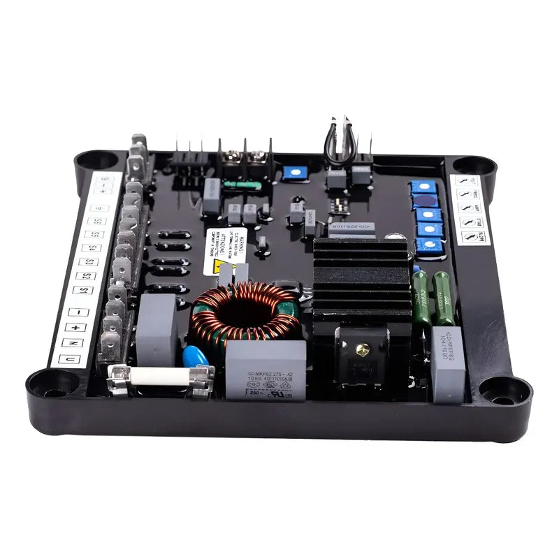 Regulador De Voltaje Automático Avr M40fa640a