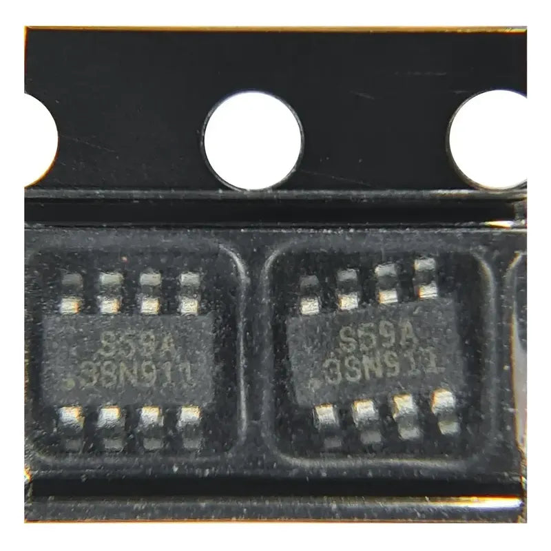 Integrado S59a 559a Up1905a Up9029pm Sensor Temperatura Smd