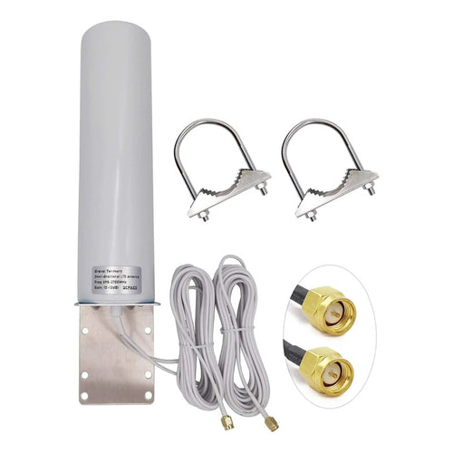 Antena Exterior 5g 4g 3g Modem Para Wnc Huawei Zte Sma