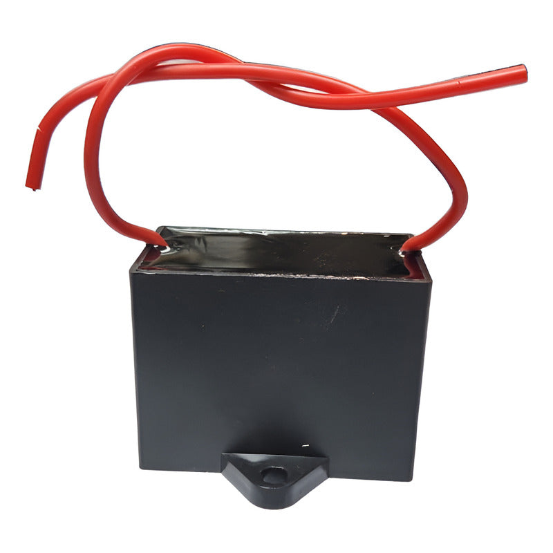 Capacitor Condensador Cbb61 15uf 450vac 15 Uf Motor