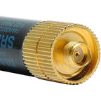 Antena Stubby Srh805s Sma-f Para Baofeng Kenwood Puxing 5cm