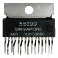 55199 Driver Ecu Original Singapore Nuevo