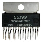 55199 Driver Ecu Original Singapore Nuevo