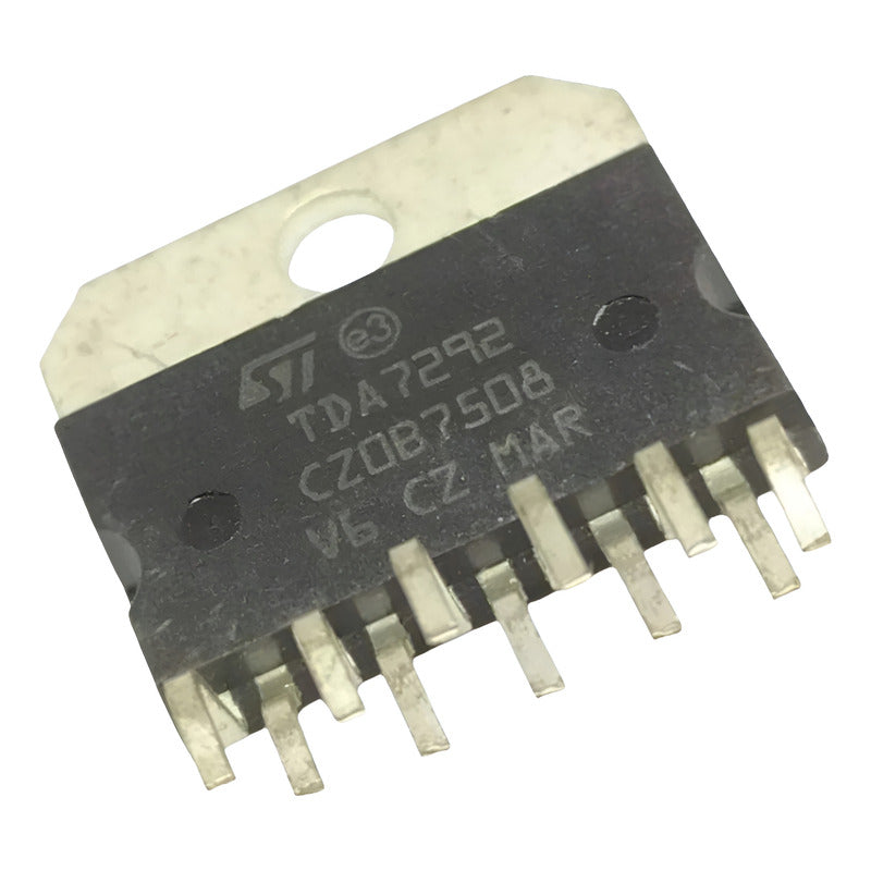 Integrado Tda7292 7292 Amplificador De Audio 40w