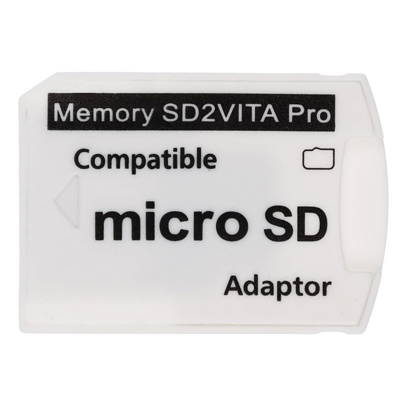 Adaptador Compatible Ps Vita Sd2vita Pro Microsd A Psvita