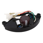 Regulador De Voltaje Trifasico 8 Cables Avr Generador