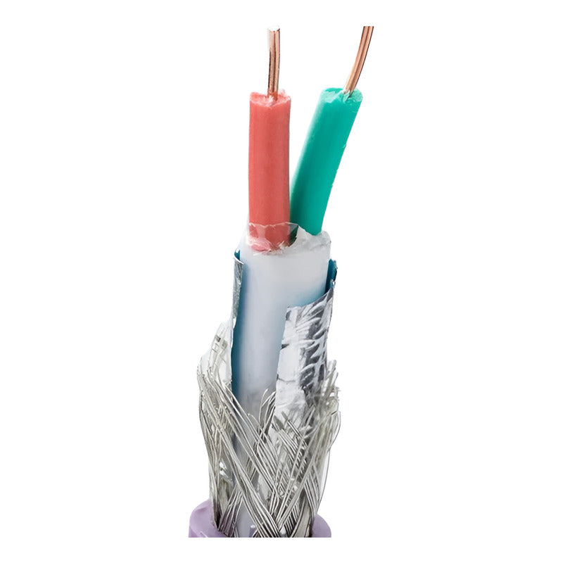 Cable Comunicacion Para Profibus Dp 6xv1830-0eh10 5mt Plc