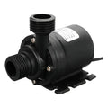 Bomba De Agua Solar Mini Dc 24v 800 L/h