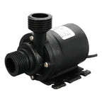 Bomba De Agua Solar Mini Dc 24v 800 L/h