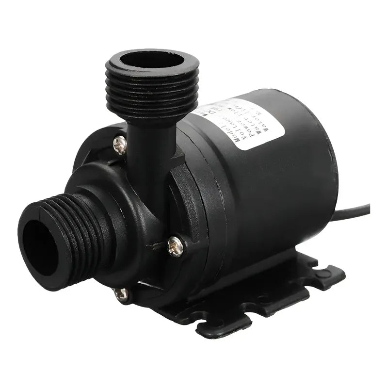 Bomba De Agua Solar Mini Dc 24v 800 L/h