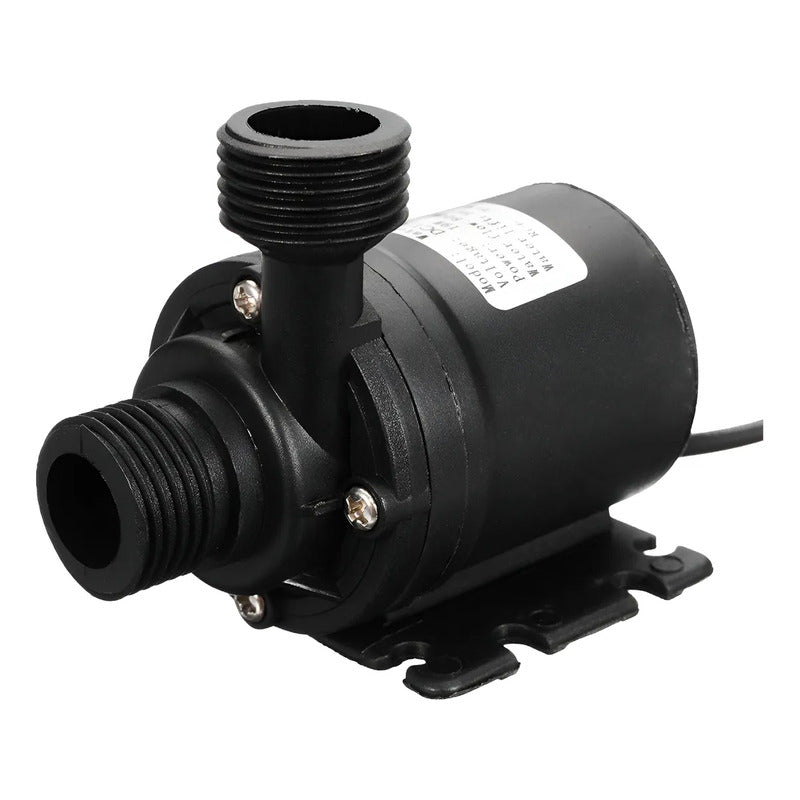 Bomba De Agua Solar Mini Dc 24v 800 L/h