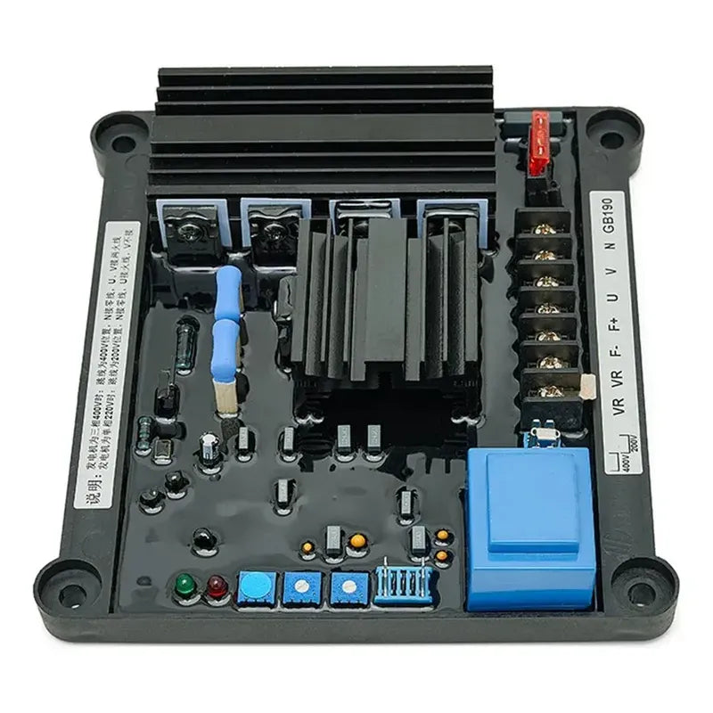 Regulador De Voltaje Avr Para Generador Gb190 Avr 20a