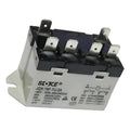 Jqx-76f-tu-2a Rele 220v 25amp 1.5 Hp 3hp Ac Jqx 76f Gris
