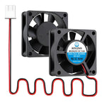 Ventilador Fan Cooler 24v 50x10mm Doble Rodamiento 5010 5cm