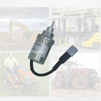 Solenoide Parada Apagado Combustible 12v U85206452 Valvula