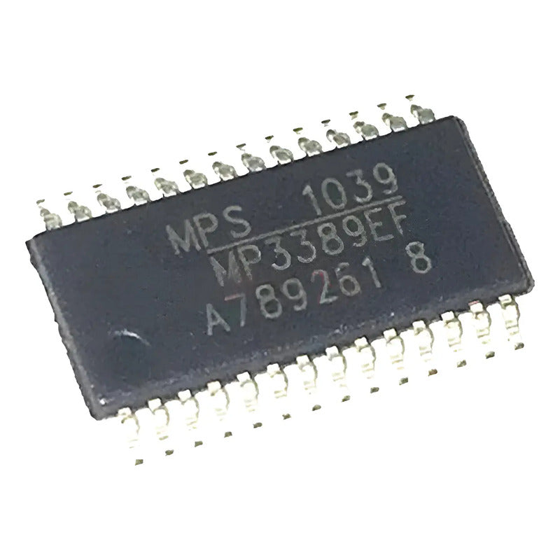 Mp3389ef Monolithic Power System Mp3389 3389 Mp3389e