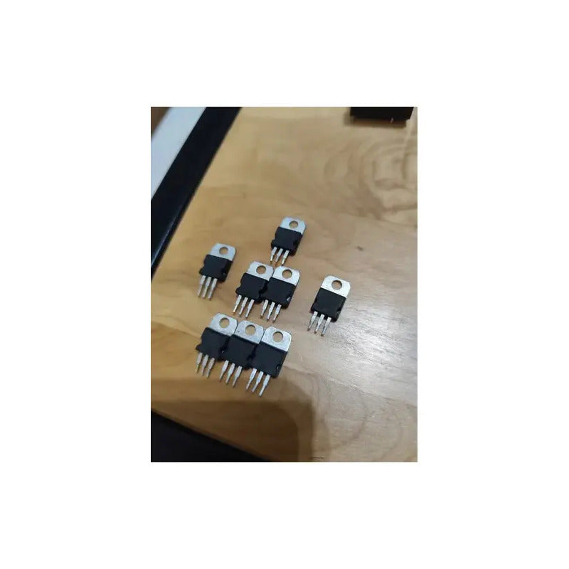 Mosfet De Potencia P75nf75 80a 75v Patas Cortas