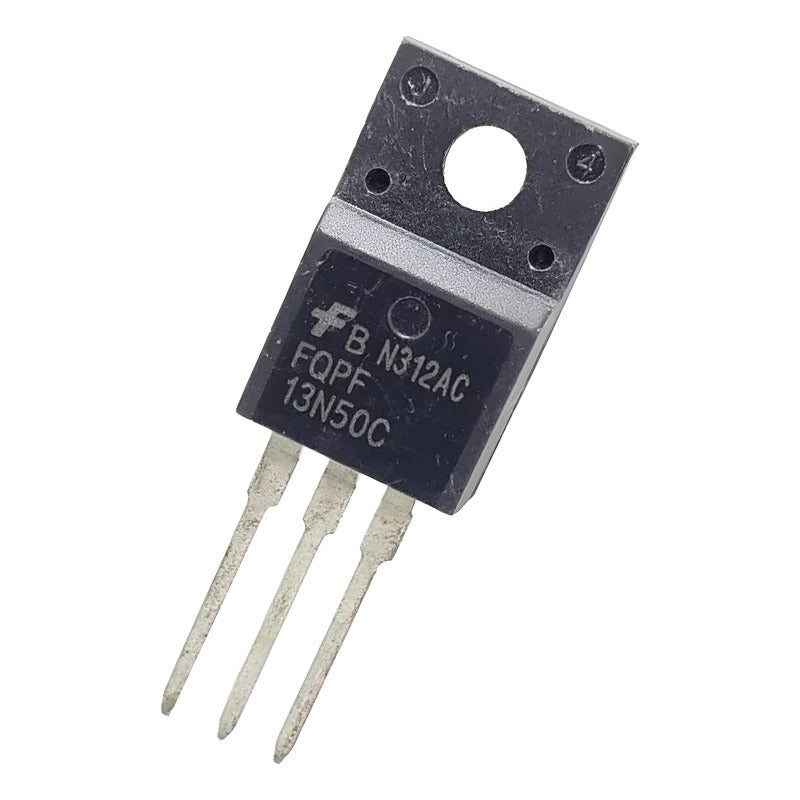 13n50c Transistor Mosfet Fqpf13n50c To-220f