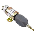Valvula Solenoide 24v 3 Conectores Actuador Parada Generador