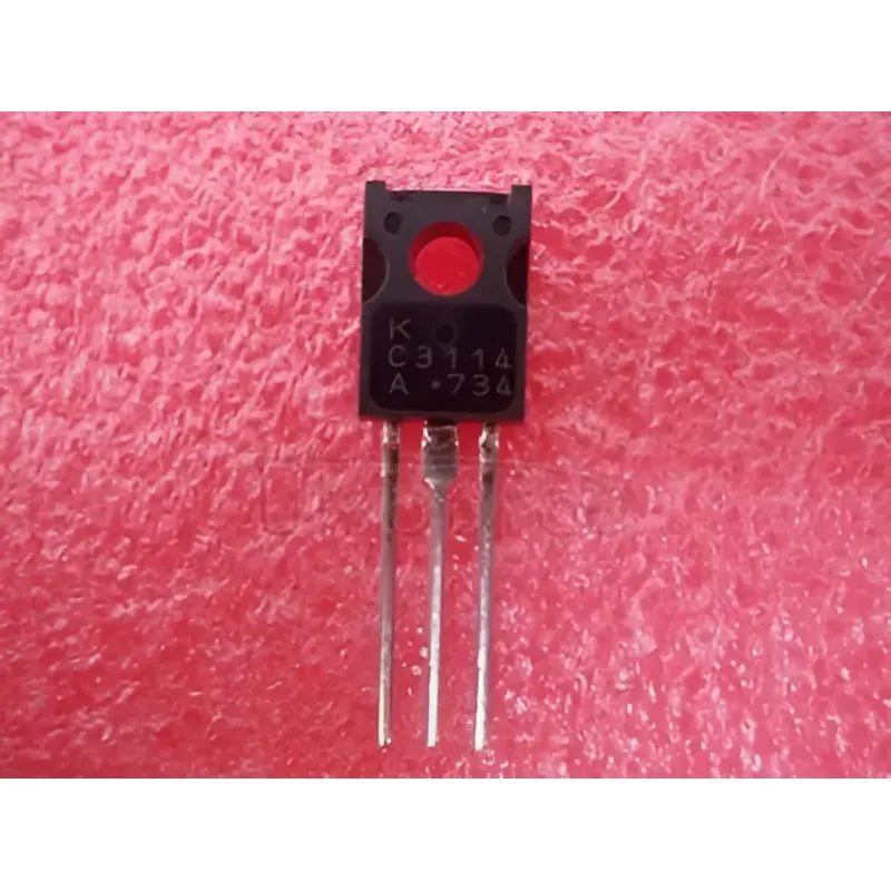 Transistor  C3114 C3114a Npn Amp