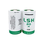 Saft Lsh20 3.6v Lsh-20 60x33mm 6cm Celda