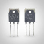 Par Transistor 2sa1102 2sc2577 A1102 C2577