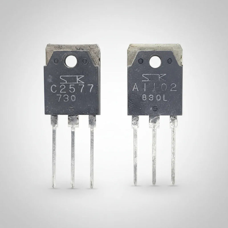 Par Transistor 2sa1102 2sc2577 A1102 C2577