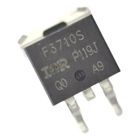 Mosfet F3710s Irf3710s Irf3710 Irf 3710s 100v 57a 200w To263