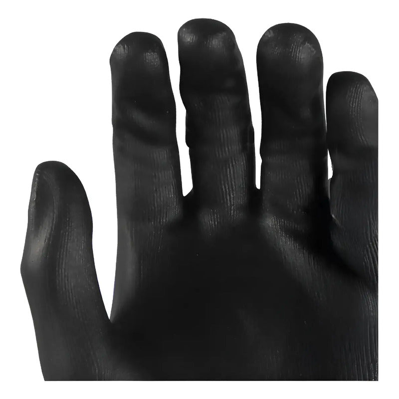 Guantes Seguridad Precision Agarre Y Protección Anticorte Azul L