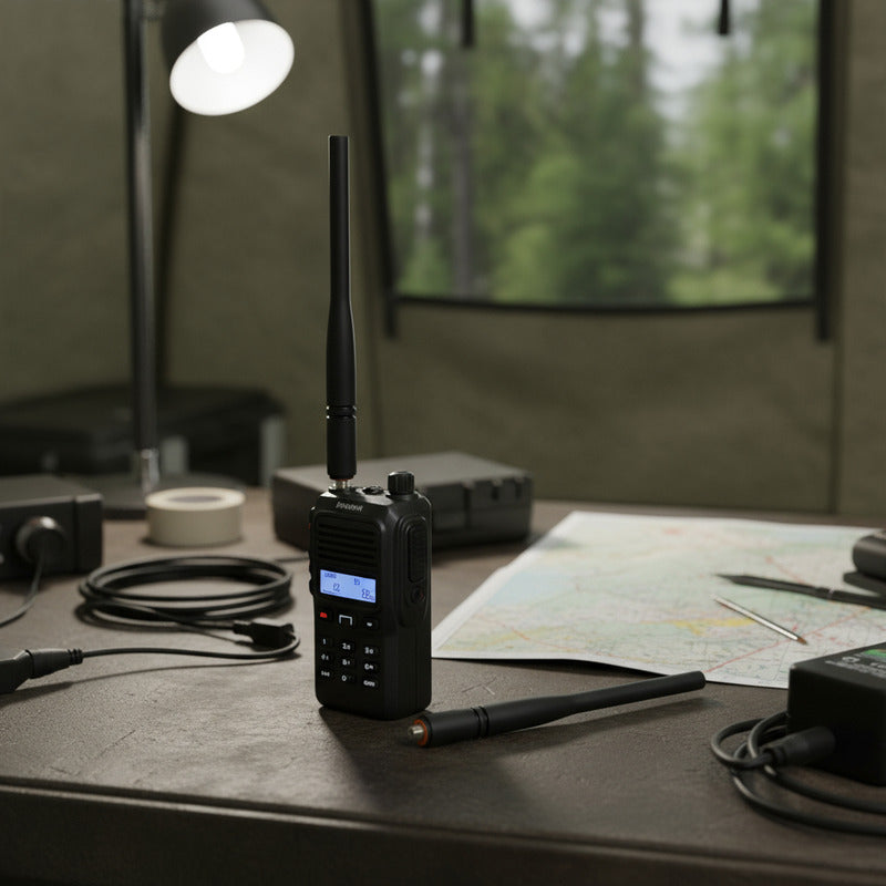 Antena Uhf Para Motorola Radio Dgp8550 P8628 Dep550 Dp4800