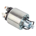 Solenoide Selenoide Arranque Generadores 178f 186f 188f 12v Plateado