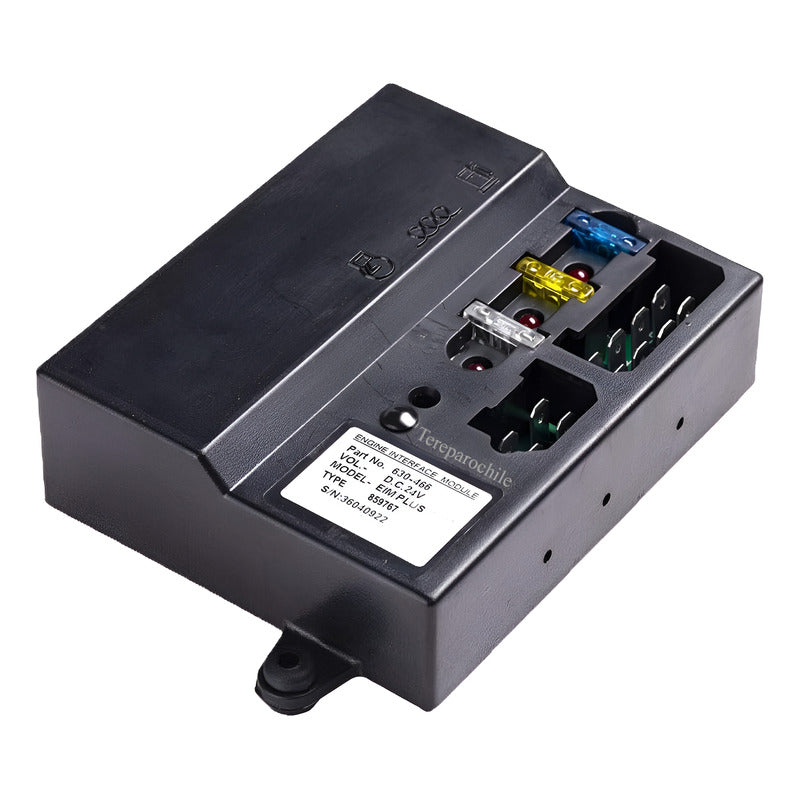 Modulo Interfaz De Motor 24v Eim Plus 630-466