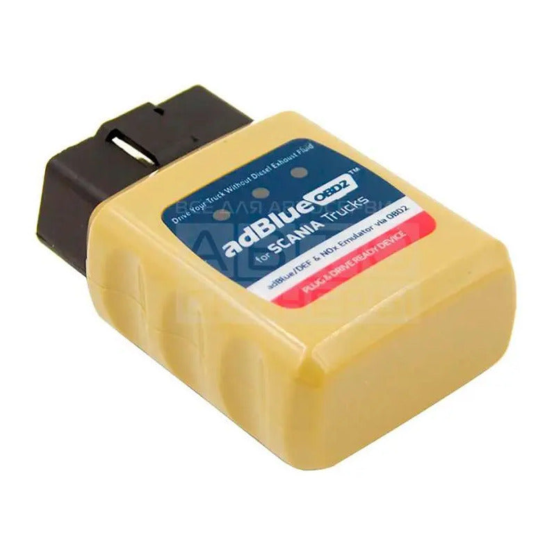 Emulador Obdii Adblue Camion Para Scania Obd2 Euro Def Nox