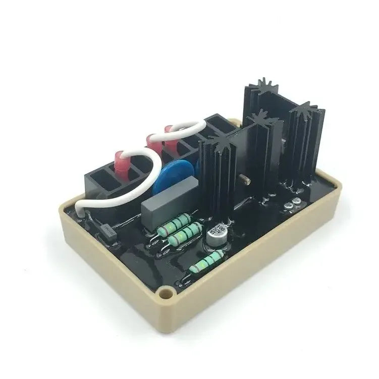 Regulador De Voltaje Avr Se350 Para Marathon 500va