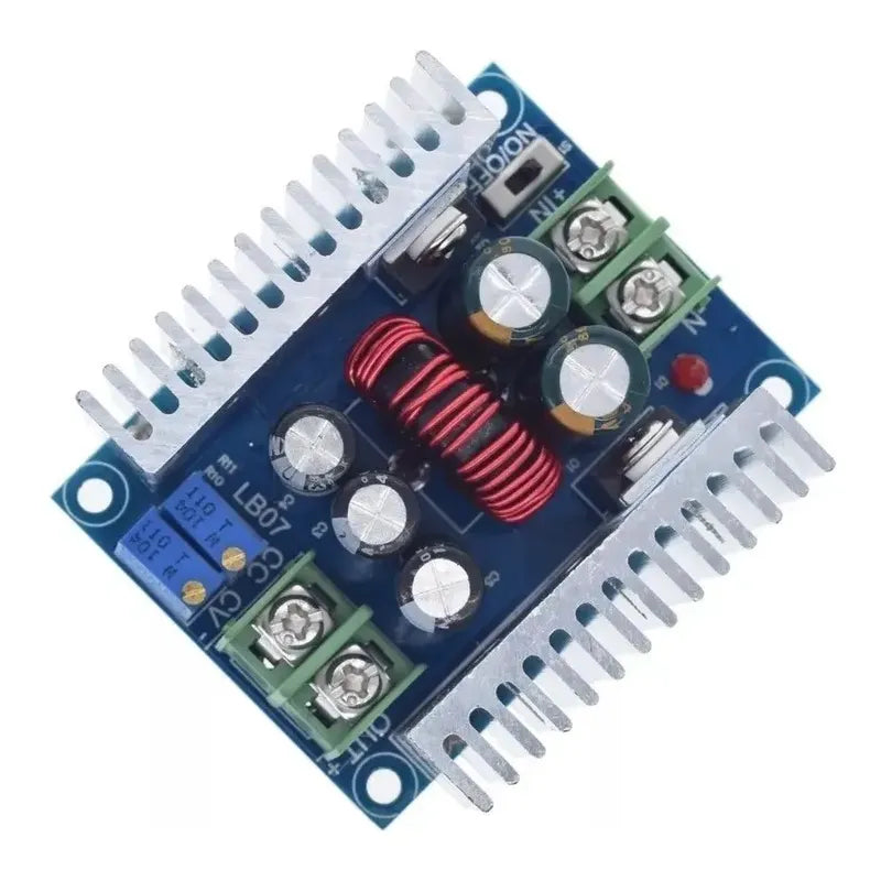 Modulo Convertidor Step Down Dc-dc 6-40v A 1.2-36v 300w 20a