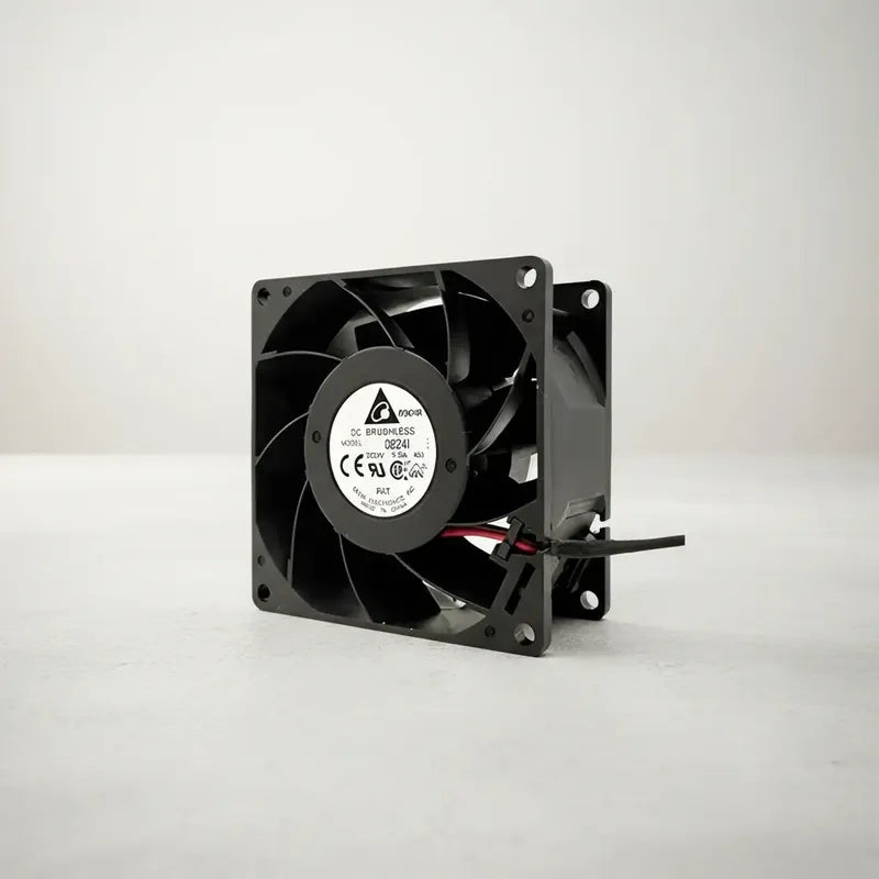 Ventilador Ups Soldadora 24v 80x38mm 8cm Igual A Ydm8038s24