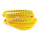 500 Marcadores Letras Identificador Cable Electricidad Red