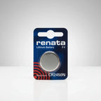 Cr2450n Pila Litio Renata Original 3v 540mah