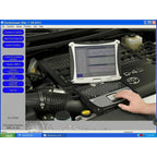 Scanner Obdii Escaner Para Nissan Hino Toyota J2534 Diesel
