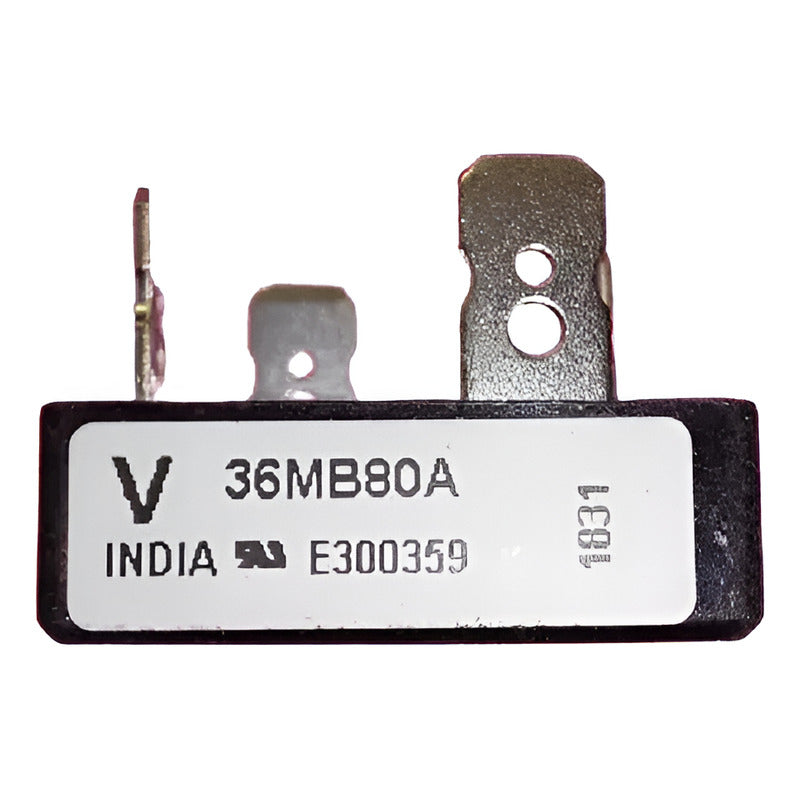 Puente Rectificador Diodos 36mb80a D-34 800v 35a