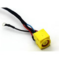 Conector Macho/hembra Lenovo Thinkpad Sl300 Sl400 Sl500 Barrel Plástico