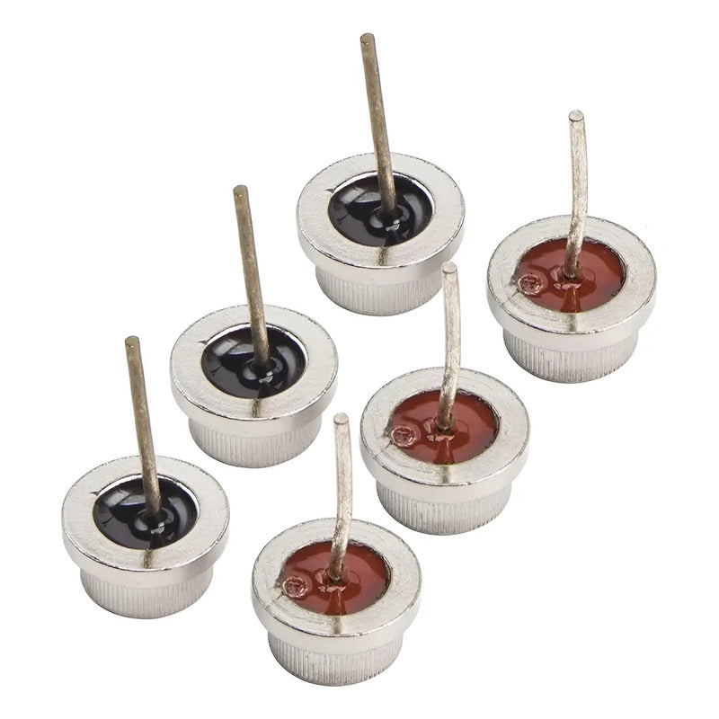 Kit 6 Diodos T18 Para Alternador Universal Con Tope Zq-50a