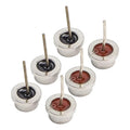 Kit 6 Diodos T18 Para Alternador Universal Con Tope Zq-50a