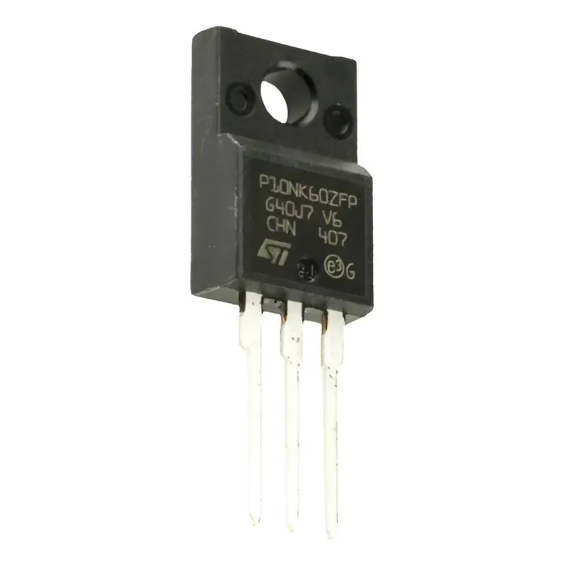 P10nk60zfp Stp10nk60zfp Stp10nk60 P10nk60 10nk60 600v 10a