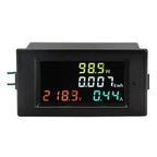 Medidor Consumo Kwh Corriente Lcd Potencia Voltaje 110v 220v