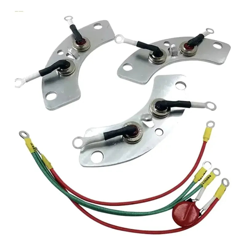 Módulo Puente Rectificador T30 Diodos Generador Varistor