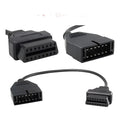 Cable Gm 12 A Obdii Odbi 12 A 16 Pin Chevrolet Daewoo