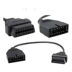 Cable Gm 12 A Obdii Odbi 12 A 16 Pin Chevrolet Daewoo