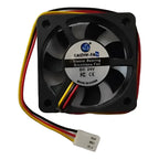 Ventilador Fan Cooler 50x10mm 24v 3pines 5010 Negro