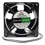 Ventilador Dp200a Sj12038hsl 120x38mm 380v-400v 0.10a Negro Negro